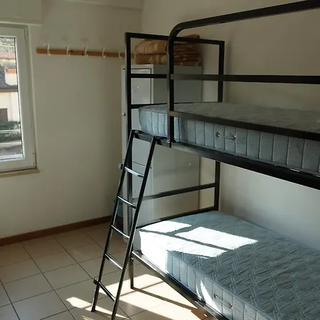 Della Gioventu Benacus Hostel Riva del Garda