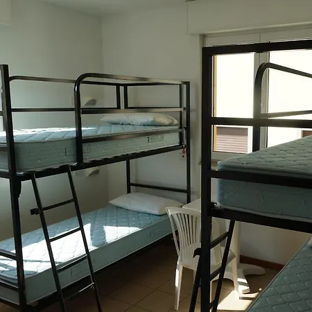 Della Gioventu Benacus Hostel Riva del Garda