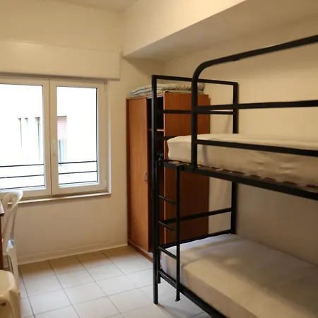 Hostel Della Gioventu Benacus Riva del Garda