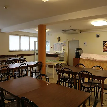 Hostel Della Gioventu Benacus Riva del Garda