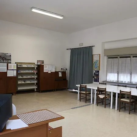 Della Gioventu Benacus Hostel Riva del Garda