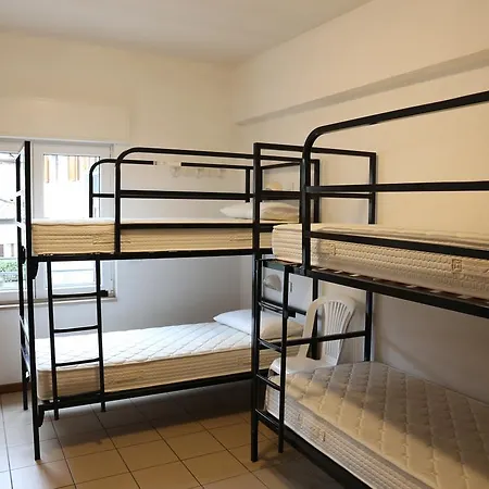 Hostel Della Gioventu Benacus *