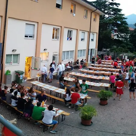 Hostel Della Gioventu Benacus Riva del Garda